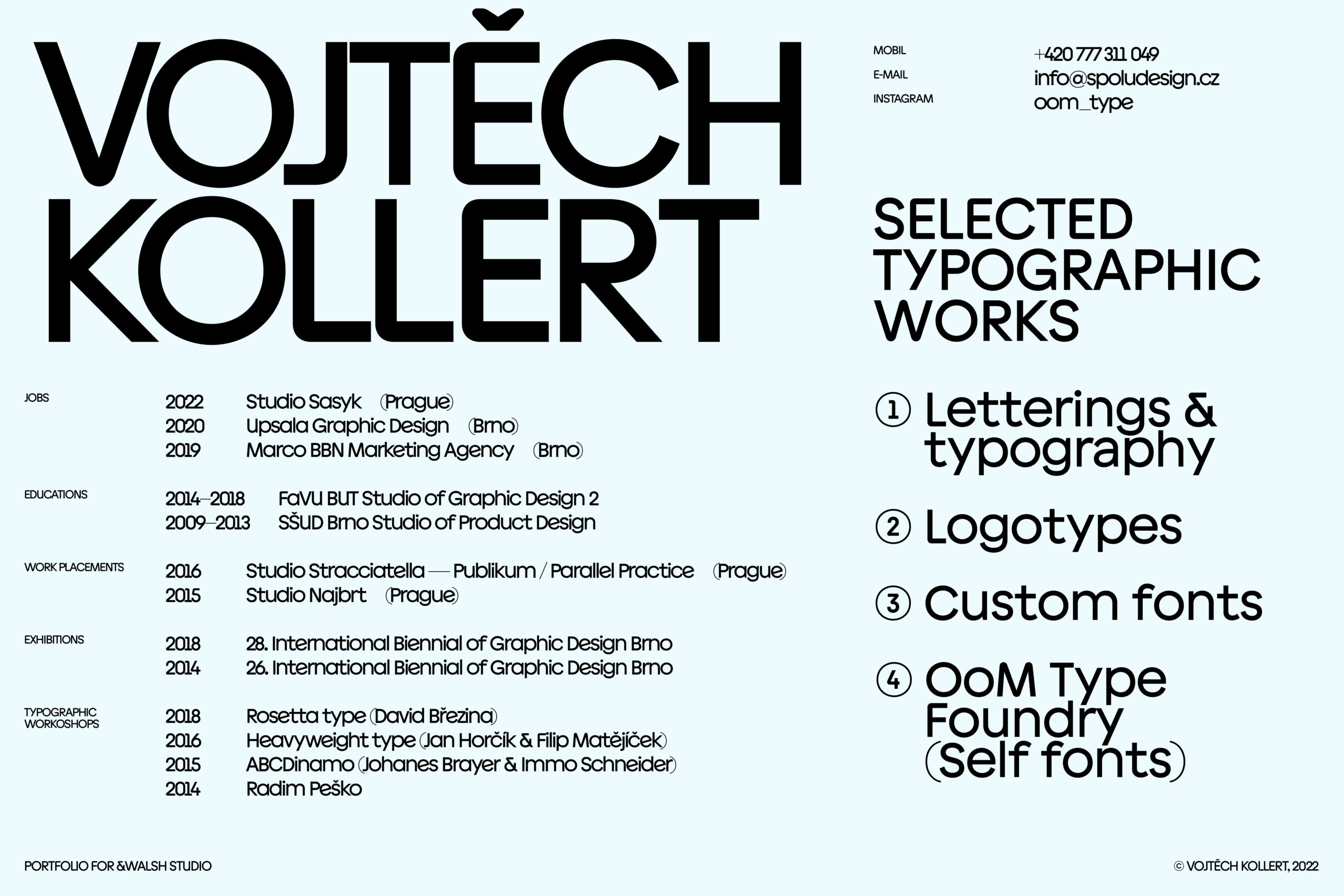 portfolio-Walsh